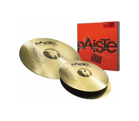 Paiste 101 Essential Set