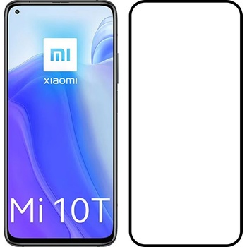 Image 1 of Стъклен протектор Xiaomi 10T 9D