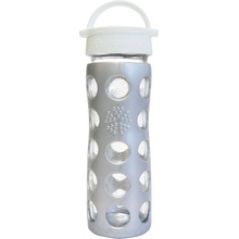 Lifefactory 475 ml Silver Mist