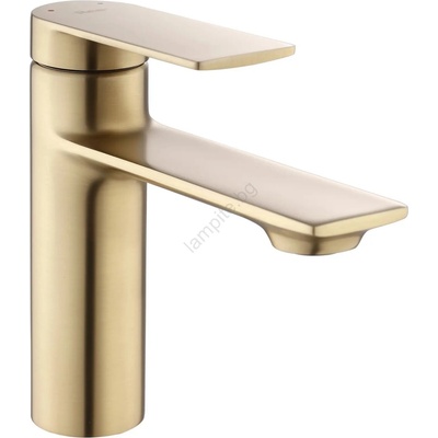 Rea Rea-b7960 - Смесител за умивалник storm 15 см, четкано злато (re0353)