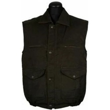 Afars Poľovnícka vesta Moleskin