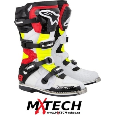 Alpinestars Tech 8