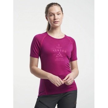 Tenson Дамска вълнена тениска TENSON Himalaya Wool Tee W лилава Tenson | Lilav | ЖЕНИ | XS