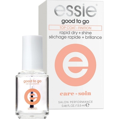 Essie Good to Go! 13,5 ml