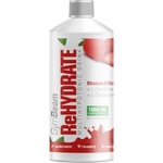 GymBeam ReHydrate Multihypotonic drink [1000 мл] Ябълка