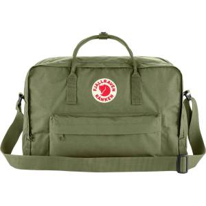 Fjällräven Сак Fjällräven Kånken Weekender Luggage - Green - размер 30 l (510-4426-0911)