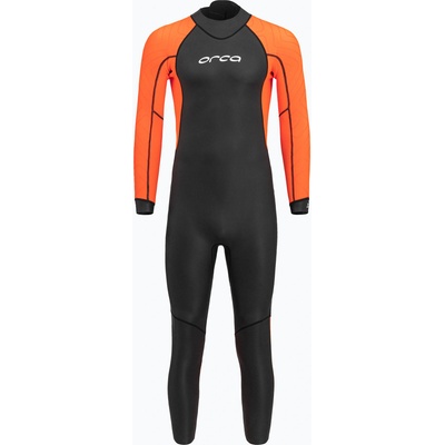 Orca Дамски костюм за триатлон Orca Vitalis Openwater Hi Vis black