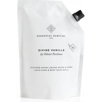 Image 1 of Essential Parfums Divine Vanille by Olivier Pescheux Soap Refil 500ml