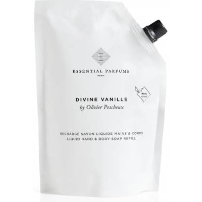 Essential Parfums Divine Vanille by Olivier Pescheux Soap Refil 500ml