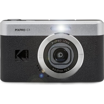 Image 1 of Kodak PixPro C1 Black 13 MP + memory card (C1BK3)