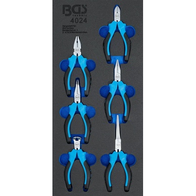 BGS kleští v pěnové výplni, - B4024