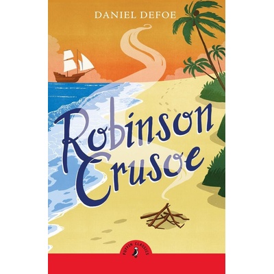 Robinson Crusoe - Daniel Defoe