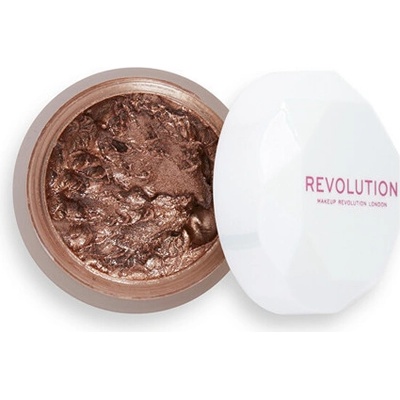 Makeup Revolution, Rozjasňovač na tvár Candy Haze Jelly Highlighter Inspire 10 g