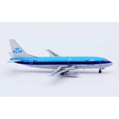 JC Wings B737-306 KLM Royal Dutch Airlines 1990s Colors Named Anthony van Diemen 1:400