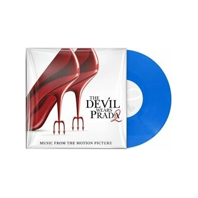 Various Artists - DEVIL WEARS PRADA 2 LP