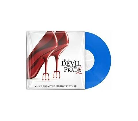 Various Artists - DEVIL WEARS PRADA 2 LP
