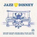 Universal Various: Jazz Loves Disney - CD (036889)