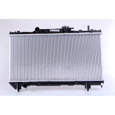Chladič, chlazení motoru NISSENS 64838A