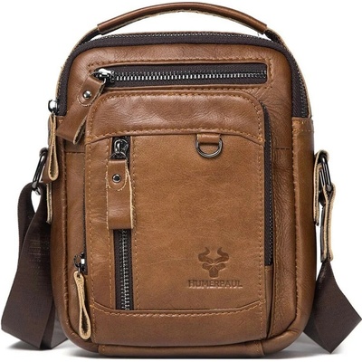 Humerpaul kožená Murat Camel 4L