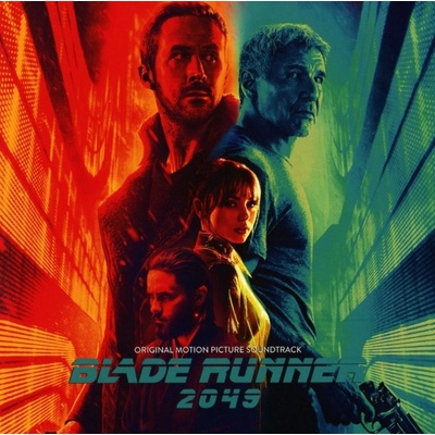 OST - BLADE RUNNER 2049 CD