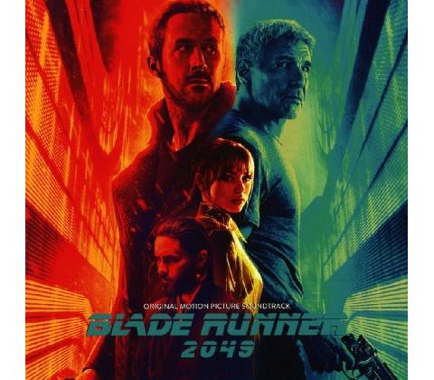 OST - BLADE RUNNER 2049 CD