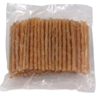 Rasco tyčinka bůvolí kroucené 12,5 cm 100 ks KS