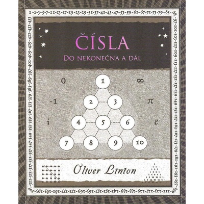 Čísla - Do nekonečna a dál - Oliver Linton