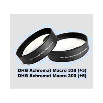 Marumi Achromat Macro 330 +3 DHG 58 mm