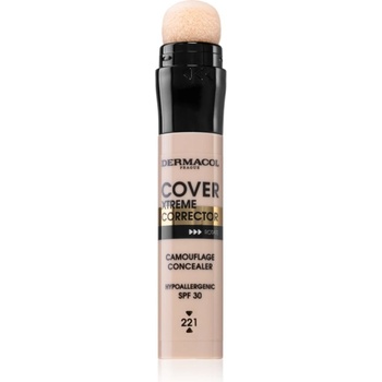 Dermacol Cover Xtreme коректор с висока покривност SPF 30 цвят No. 4 (221) 8 гр