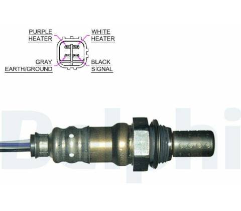 Lambda sonda DELPHI ES20156-12B1