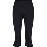 Gonso Дамски 3/4 панталон за колоездене Gonso Women's Essential Tight 3/4 Flared Cycling bottoms - Black - размер 48 (EU) (155-0289-0118)
