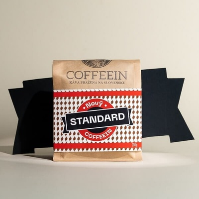 COFFEEIN Standard Espresso zmes zrnková 200 g