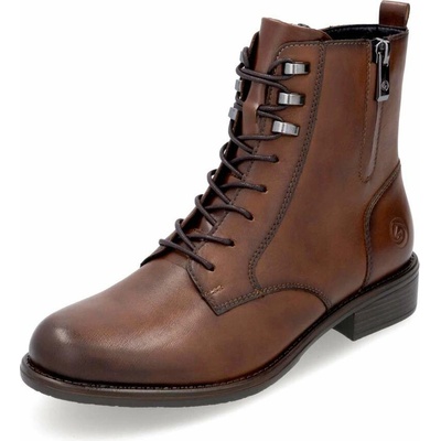 Remonte dámská kotníková obuv D0F82-22 hnědá – Zbozi.Blesk.cz