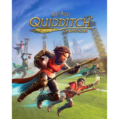 Harry Potter: Quidditch Champions