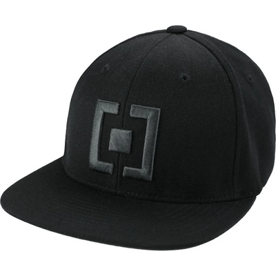 HORSEFEATHERS DECKER CAP black