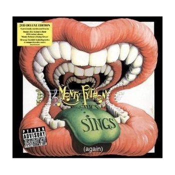 MONTY PYTHON: MONTY PYTHON SINGS/2CD CD