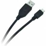 Libox Cable USB Libox USB-A - microUSB 1.8 m Black (LB0011)
