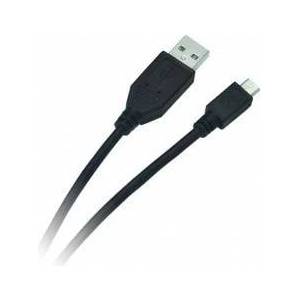 Libox Cable USB Libox USB-A - microUSB 1.8 m Black (LB0011)