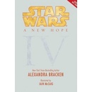 Star Wars: A New Hope The Princess, the Scoundrel, and the Farm Boy