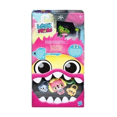 Hasbro Lock Stars Megapak prekvapenie