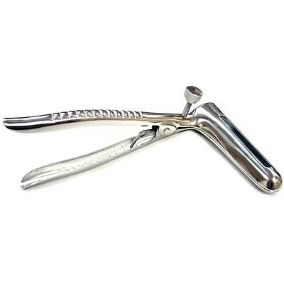 Rouge Stainless Steel Anal Speculum