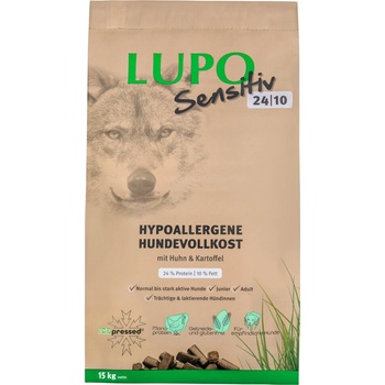 Lupo Sensitiv 24/10 2 x 15 kg