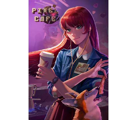 Pixel Cafe