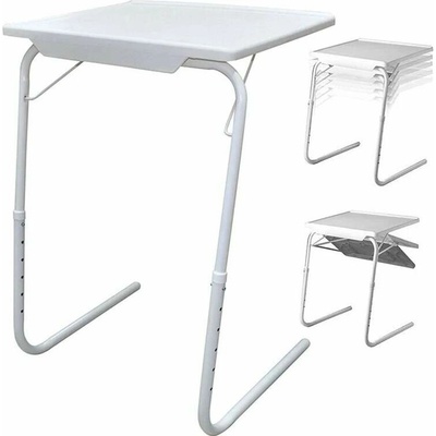 Viacúčelový skladací stolík table mate
