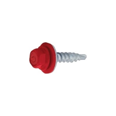 Farmářský šroub ETANCO FRS s podložkou A14 Ø4,8 x D mm 20 mm - 250 ks RAL 7016 – Sleviste.cz