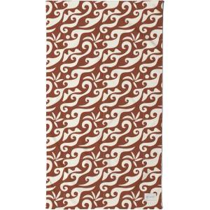 Slowtide Плажна кърпа Slowtide Bailey Towel Beach towel - Toast - размер 89 x 165 cm (581-0340-0211)