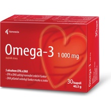 Noventis Omega 3 1000 mg 30 kapslí