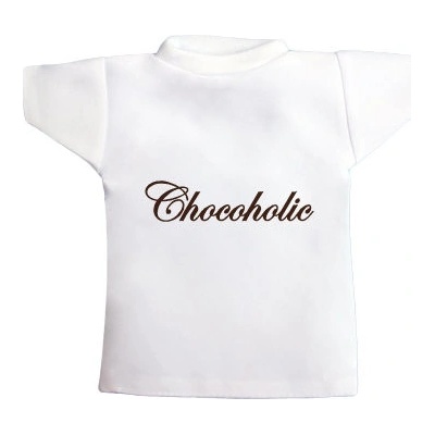 Tričko na láhev Chocoholic