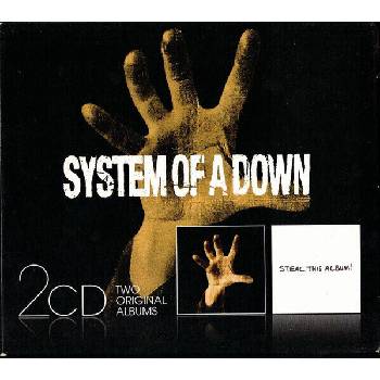 System of a Down - System of a Down/Steal This Album! (Slipcase) (2 CD) (886975962129)