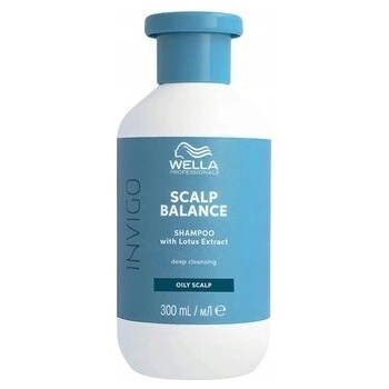 Wella Invigo Scalp Balance Shampoo 300 ml